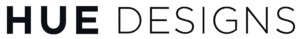 Hue Designs Logo With Transparent Background